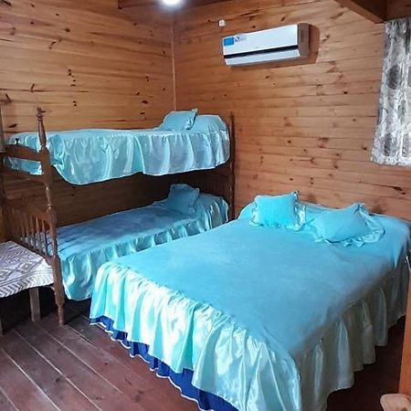 Cabanas "Mainimbu" เจเนรัลเบลกราโน ภายนอก รูปภาพ