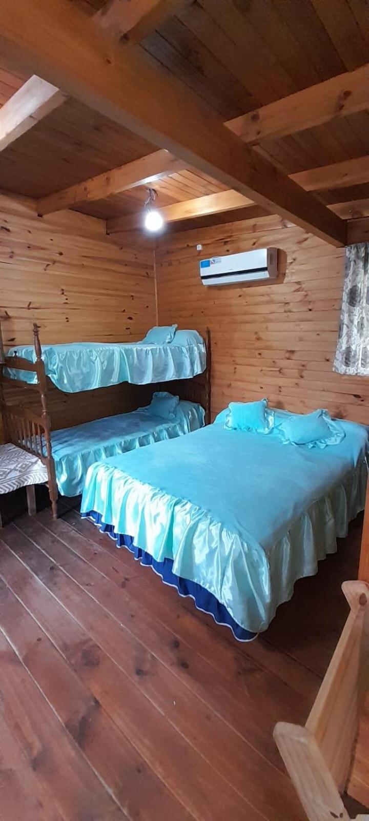Cabanas "Mainimbu" เจเนรัลเบลกราโน ภายนอก รูปภาพ