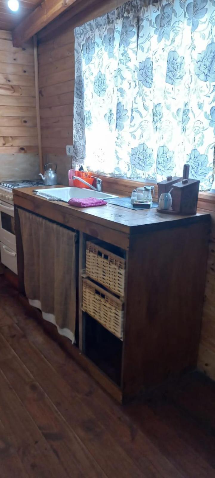 Cabanas "Mainimbu" เจเนรัลเบลกราโน ภายนอก รูปภาพ